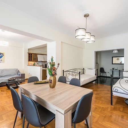 Comfy Apartment In Acropolis Area By Cloudkeys Atina Dış mekan fotoğraf