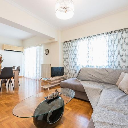 Comfy Apartment In Acropolis Area By Cloudkeys Atina Dış mekan fotoğraf