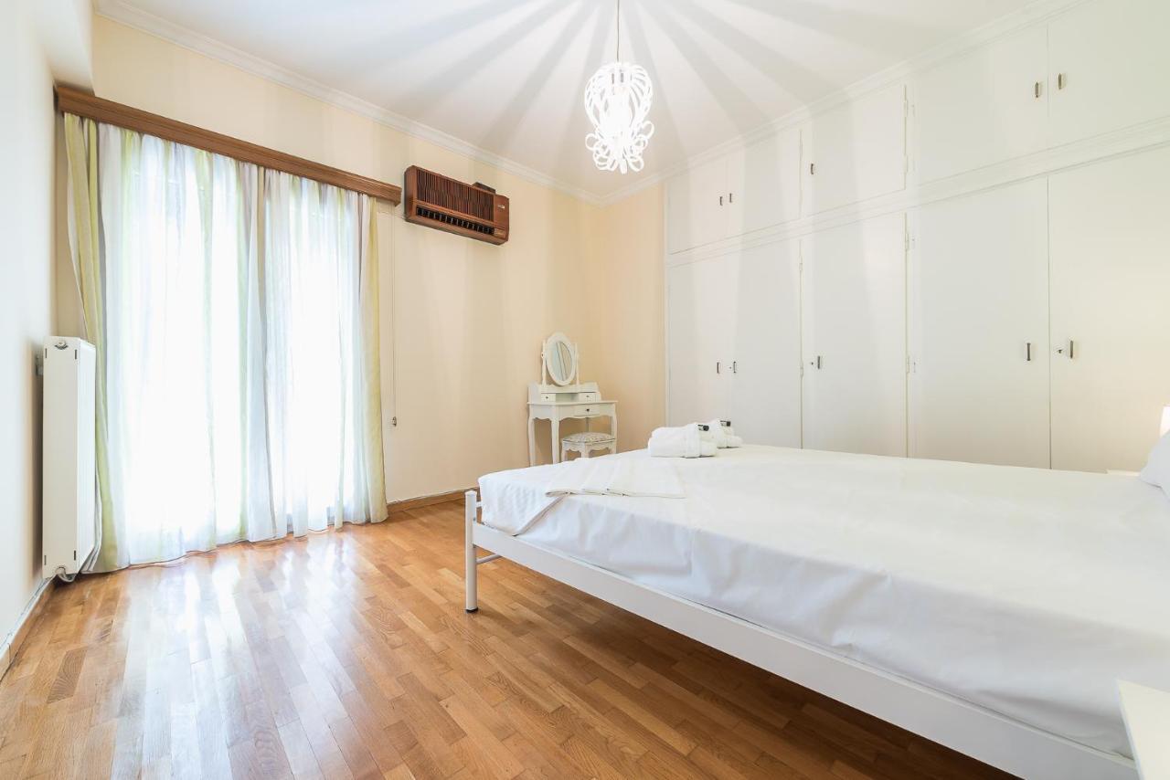 Comfy Apartment In Acropolis Area By Cloudkeys Atina Dış mekan fotoğraf