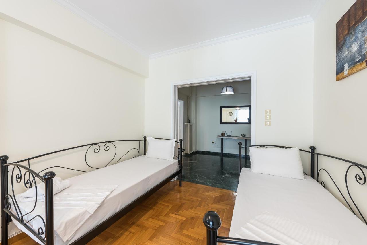 Comfy Apartment In Acropolis Area By Cloudkeys Atina Dış mekan fotoğraf